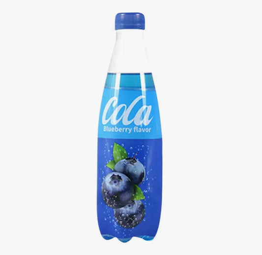 Cola Drink Blueberry (China)
